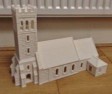 Norman Church Tabletop Games