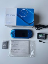 Sony PSP 3000 Vibrant Blue