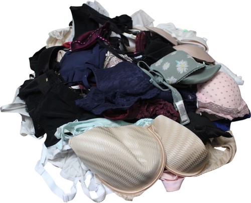 Assorted womens bras - bras, lingerie