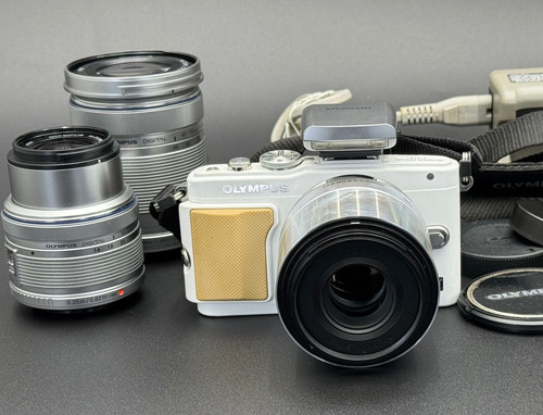Exc olympus pen - olympus,