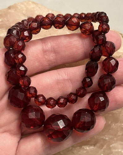 Vintage art deco cherry - vintage,,