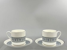 4x Royal Doulton Counterpoint