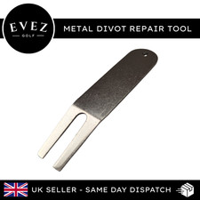 Metal Golf Divot Tool - Pitch