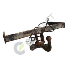 VOLKSWAGEN Transporter T5 Towbar With Wiring