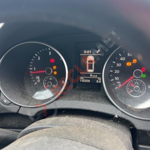 Volkswagen golf match tdi - golf,