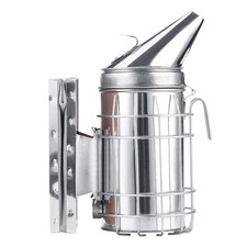 Bee Smoker With Heat Shield