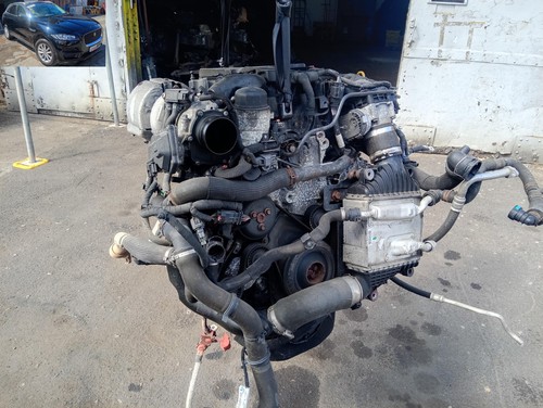 Engine diesel aj200d - engine, 2.0