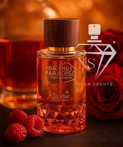 Bacchus paradiso extrait - bacchus,
