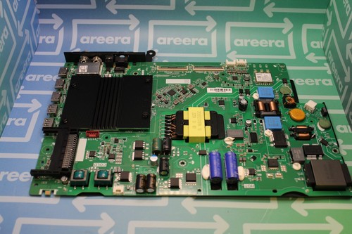Main board replacement - lg, tv