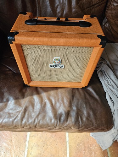 Orange valve guitar amp - valve,