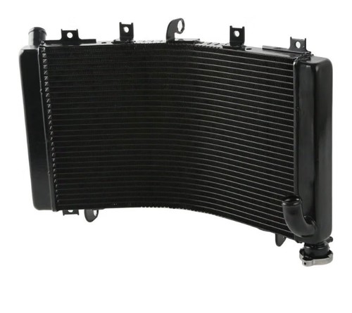 Engine radiator cooler coolant