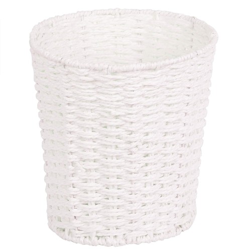 Broz round wicker waste - 4,