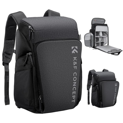 Concept camera bag - [k&f, concept]