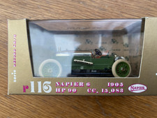 Brumm 1905 Napier 6 1/43 Scale