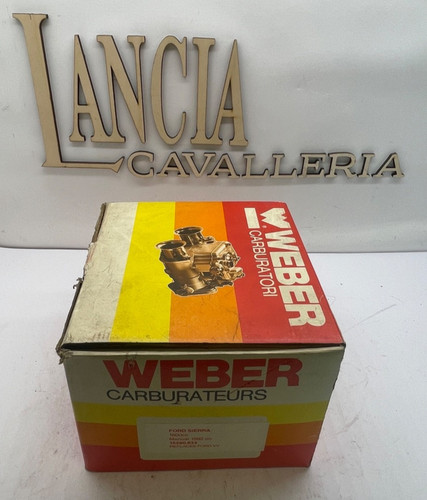 Weber mono carburetor - weber,