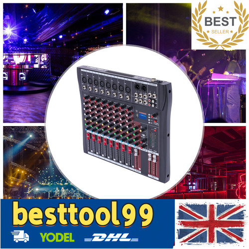 Professional audio mixer - professional, sound