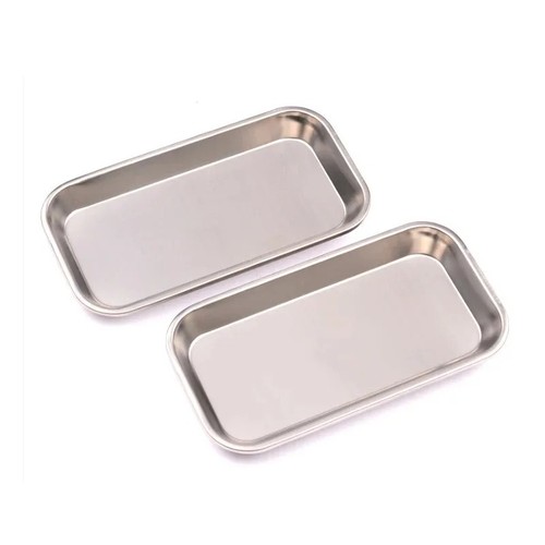 2pcs stainless steel storage - 1/2pcs,