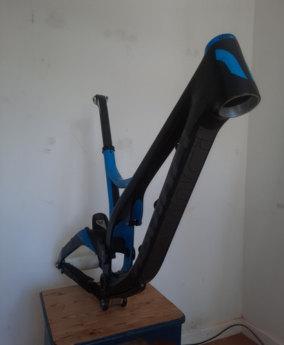 Devinci wilson carbon fibre - wilson,