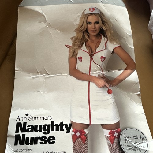 Win ann summers naughty - win, nurse