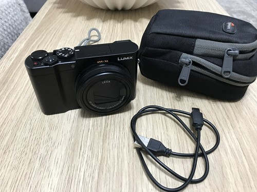 Panasonic lumix dmc tz100 - lumix, dmc-tz100
