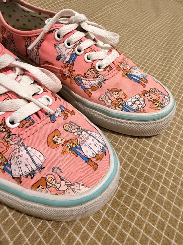 Toy story vans size - toy,