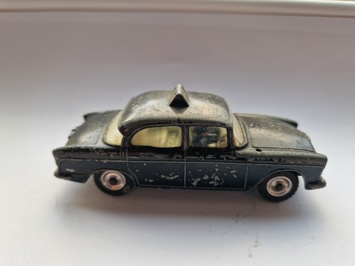 Vintage dinky toys - dinky, humber