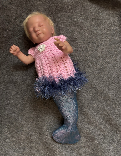 Clymer creations mermaid baby - clymer,