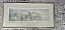 Huge Framed 96x47cm ALAN INGHAM Signed Ltd Ed Print PEACE, PERFECT PEACE 358/600