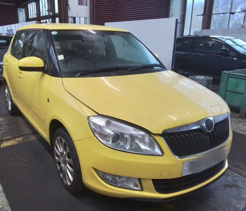 Power steering pump skoda - pump,