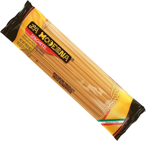 Moderna spaghetti pasta - la,