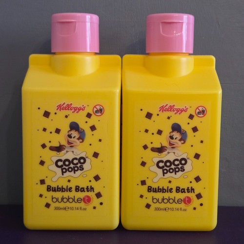 Kellogg coco pops bubble - pops,