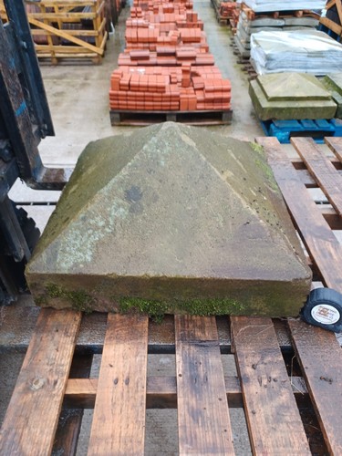 Reclaimed large york stone - large,