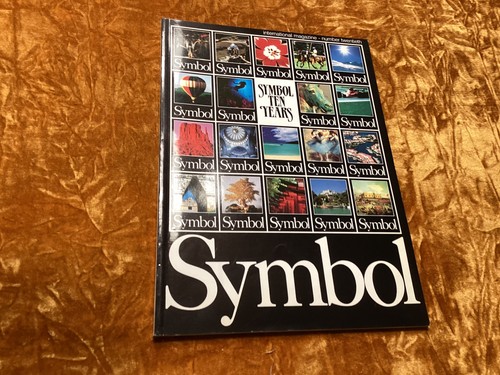 Symbol international magazine - international,