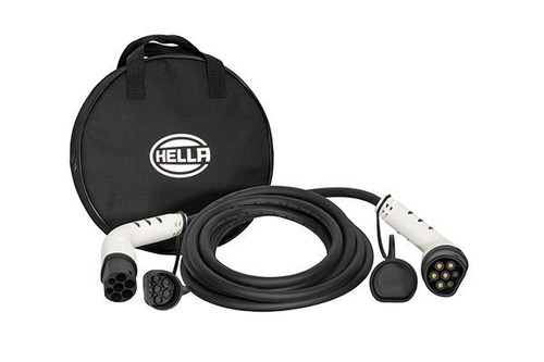 Hella electric vehicle - electric,