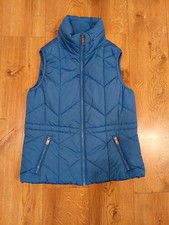 Women's Size 12 Blue Quilted