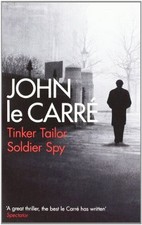 Tinker Tailor Soldier Spy By John Le Carré. 9780340993767