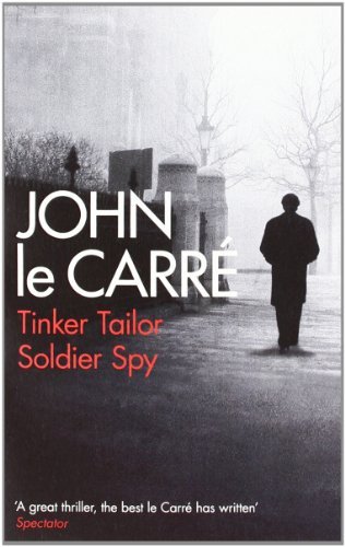 Tinker tailor soldier spy - soldier,