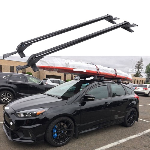 Car top roof rail - 2×car,