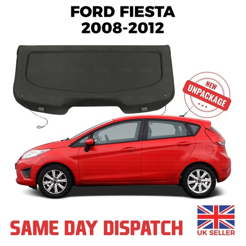Ford fiesta 2007 2017 mk7 - ford,