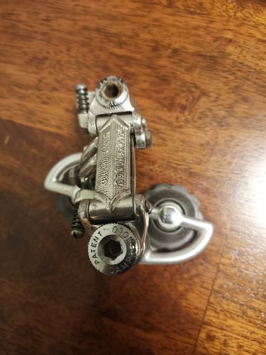 Vintage campagnolo nuovo - vintage,