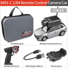 WLtoys 6401C 1:64 Mini RC Car