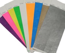 Wristbands Plain Tyvek Paper bracelets 25mm 1 Inch Choose Colours Event Bands