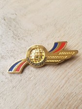 Wings Pin Crew Airline AIR