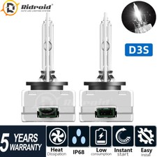 D3S Xenon HID Replace