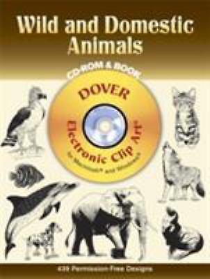 Wild and domestic animals - and,