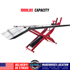 KATOOL Motorcycle Lift ATV