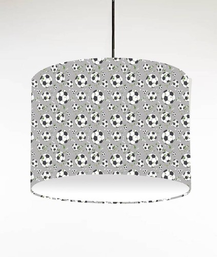 Football ceiling drum - ceiling,