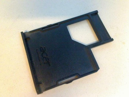 Pcmcia card reader slot - pcmcia,