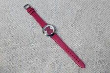 TOUS Womens Pink Bear Wrist