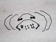 TLR Losi 8ight 2.0 EU Front & Rear Anti Roll Bars 2.3 2.5 & 2.7mm